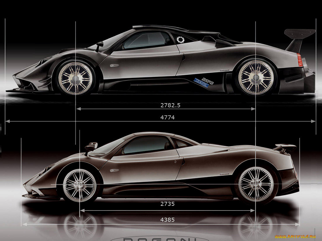 , , pagani